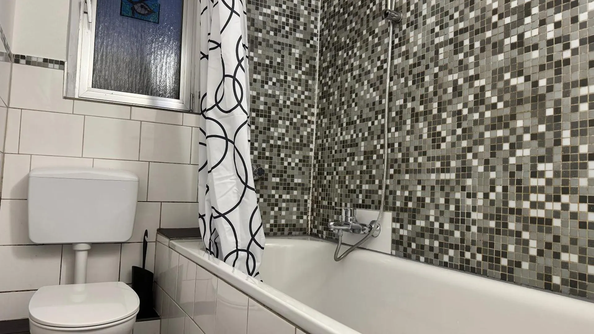 Avi City Apartments Bismarckhouse Düsseldorf Tyskland