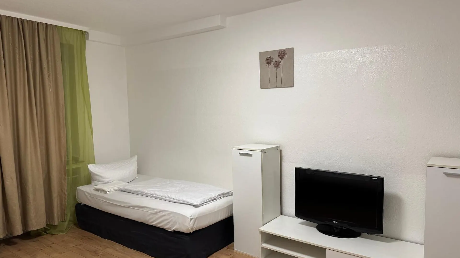 Avi City Apartments Bismarckhouse Düsseldorf Alemania