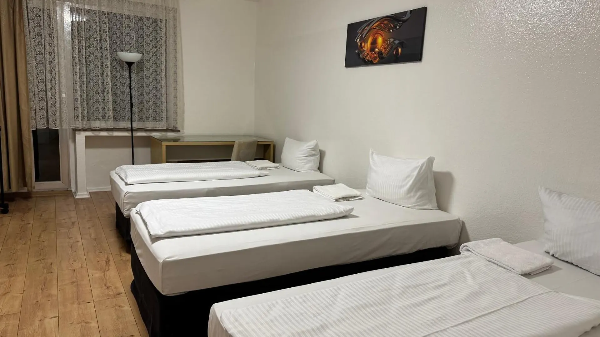 Avi City Apartments Bismarckhouse Düsseldorf
