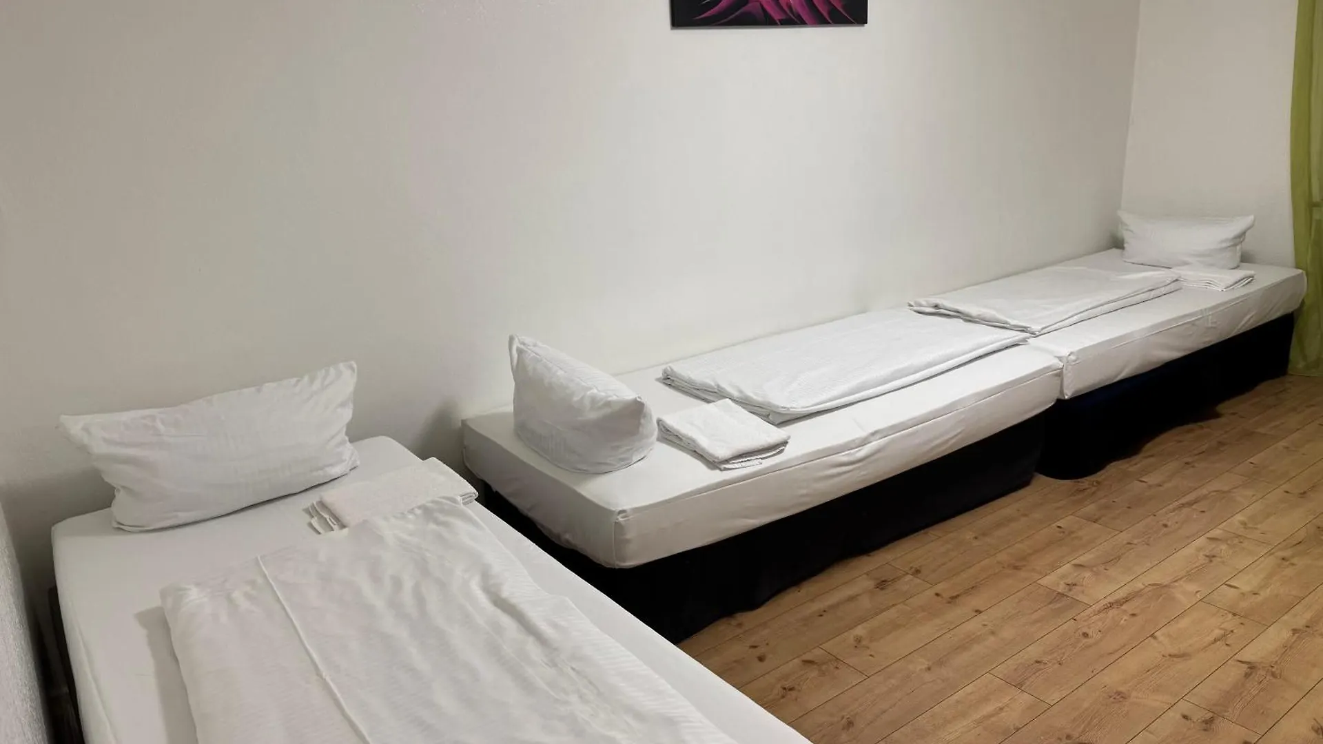 Avi City Apartments Bismarckhouse Düsseldorf