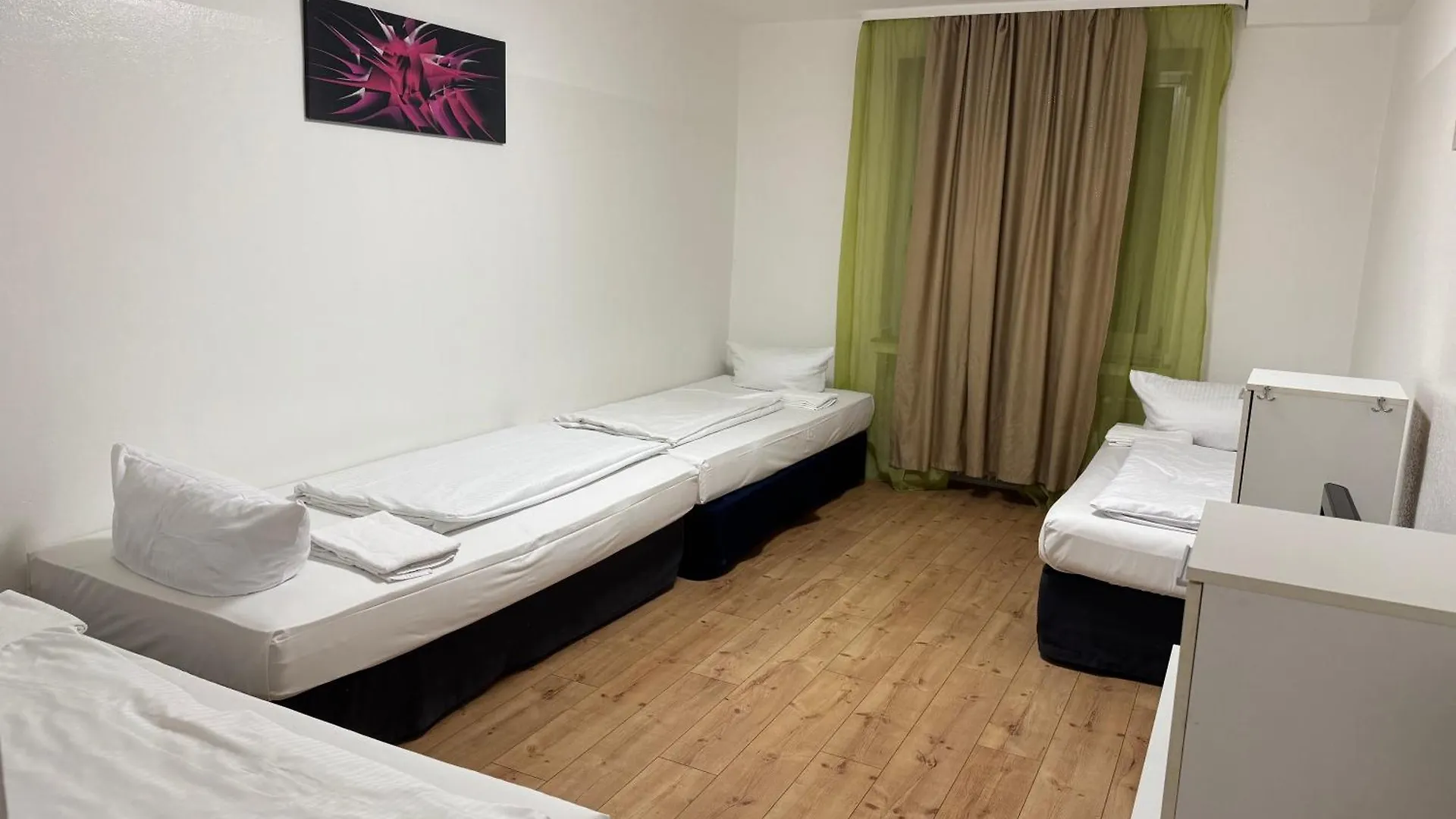 Avi City Apartments Bismarckhouse Düsseldorf Alemania